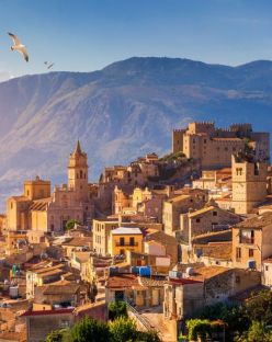 АВТЕНТИЧНА СИЦИЛИЯ - Torre Normanna 4* + БОНУС 6 включени екскурзии - полет от София