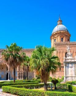 Мечтаната Сицилия + БОНУС 6 екскурзии - Athena Resort Village 4* Superior - полет от Варна