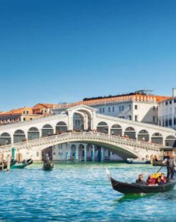 ПОЧИВКА ВЪВ ВЕНЕЦИЯ - МАГИЯТА НА СЕВЕРНА ИТАЛИЯ - 7 нощувки - полет от София