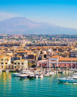 Най-красивите плажове на Сицилия - Athena Resort Village 4* на All Inclusive Soft, полет от София