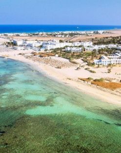 Островно приключение - 7 дни All Inclusive на остров Джерба с полет от Варна 2026