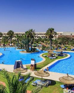 Welcome Meridiana Superior