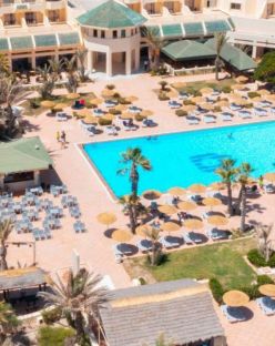 SIMBA CLUB - Vincci Dar Midoun Premium