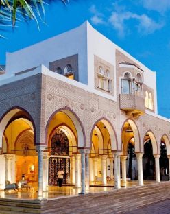 Tui Blue Palm Beach Palace 16+ Lux