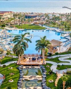Tropitel Sahl Hasheesh Lux