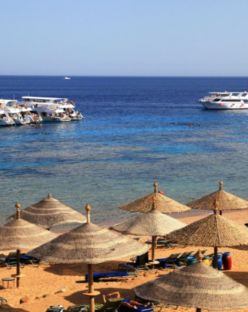 All Inclusive Почивка в Шарм ел Шейх - ЕСЕН 2026 - полет от Пловдив