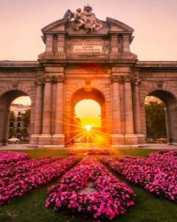 Класически обиколен тур на Испания с полет от Варна  - БЮДЖЕТЕН ВАРИАНТ