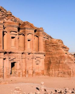 Йордания от А до Я - Петра и Уади Рум - BUDGET - хотели 3* - полет от Варна