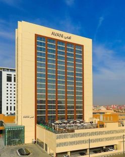 Avani Ibn Battuta Dubai Hotel