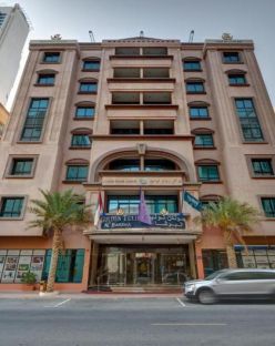 Golden Tulip Al Barsha