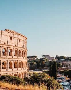 РИМ - ВЕЧНИЯТ ГРАД 2026 - 3 нощувки -  полет от София