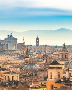 Lucky Rome