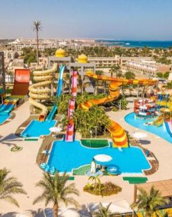 Aladdin Beach Resort Standard 4*