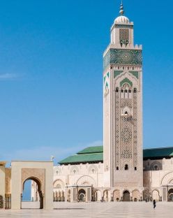 ЕКСКЛУЗИВНО МАРОКО ИМПЕРСКИТЕ СТОЛИЦИ - ОЛЕКОТЕН ТУР от Маракеш до Фес - полет от Варна 13.05