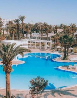 SIMBA CLUB - Occidental Sousse Marhaba Superior