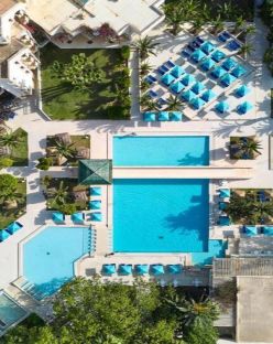 Nahrawess Resort and Thalasso Superior