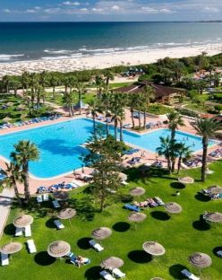 Sahara Beach Aqua Park Standard