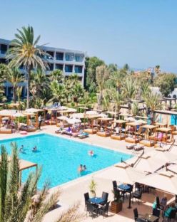 SIMBA CLUB - Sentido Vincci Marillia Lux