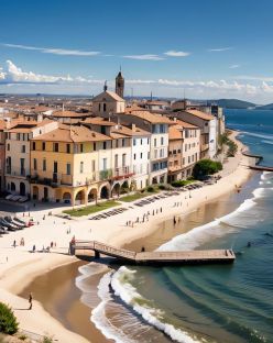 Мечтана Италия - Римини + БОНУС 5 включени екскурзии