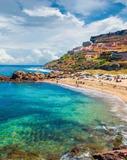 Lucky Sardinia