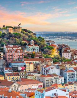 Перлите на Иберийския полуостров - Андалусия и Португалия - 29.04 и 27.10 - полет от Варна - хотели