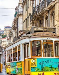 Португалия от А до Я 2026 - полет от Варна - 22.04 и 20.10 - хотели 3*