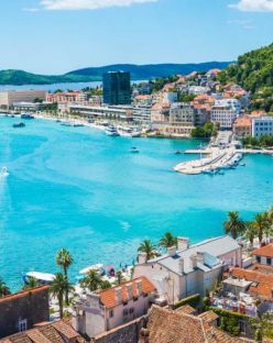 ХЪРВАТИЯ - Перлата на Адриатика и намигване към Босна и Херцеговина - полет от Варна