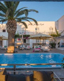 Beach Boutique Hotel
