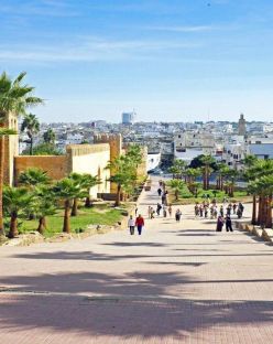 Пътеките на Андалусия и Магреба - 8 нощувки - 30.10 -  полет от София