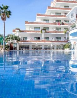 Hotel Indalo Park Santa Susana