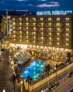 Gran Hotel Peniscola 4*