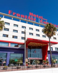 Alexandre Front Air Congress