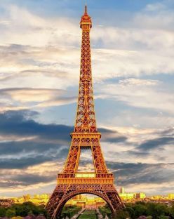 РОМАНТИКАТА НА ПАРИЖ - 4 нощувки - полет от София