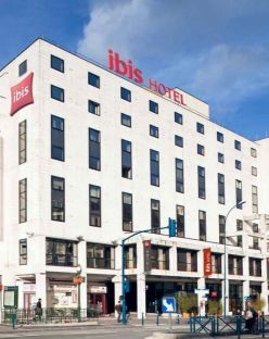Ibis Paris Pantin Eglise