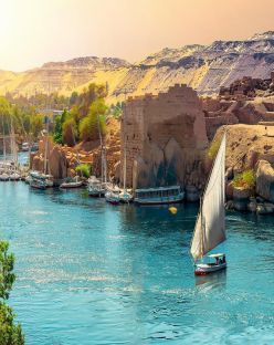 Египет от А до Я - 2026 - от Варна до Хургада - Луксозен Круиз по Нил + Кайро + Хургада