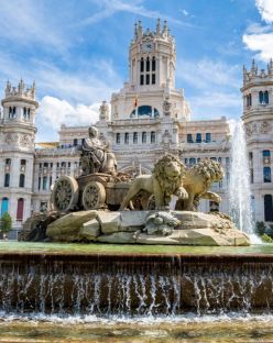 Испания отблизо – класически обиколен тур с полет от София