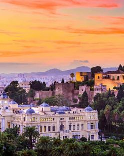 Икономично предложение  - Андалусия и Португалия - 29.04 и 27.10 - полет от Варна - хотели 3*