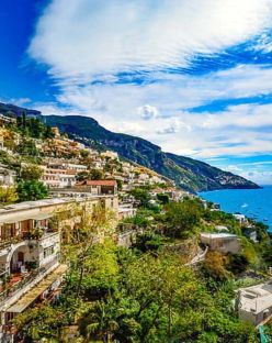 Перлите на Пулия и Кампания -  полет от Варна до Бари - BUDGET