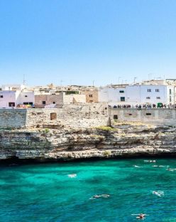 Приказна почивка в Пулия с 6 нощувки