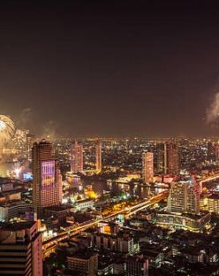 Коледа и Нова година в екзотичен Тайланд -  Банкок - Старите столици - почивка на Пукет, от София
