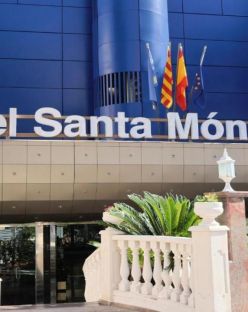 Santa Monica Playa Salou