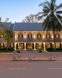 Avani Luang Prabang Hotel