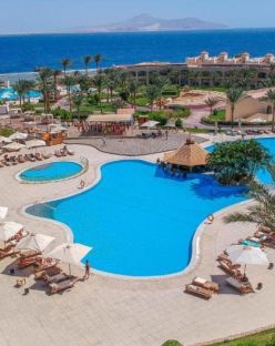 SIMBA CLUB - Cleopatra Luxury Resort Sharm El Sheikh Lux