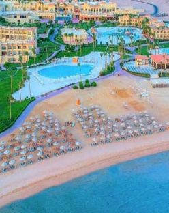 Cleopatra Luxury Makadi Beach Resort Premium