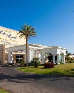 Palm Royale Soma Bay 5*