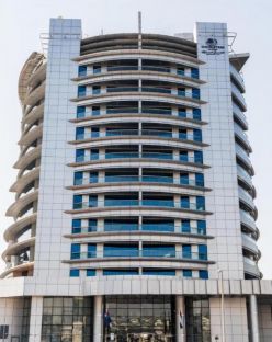 DoubleTree by Hilton Dubai Port Saeed