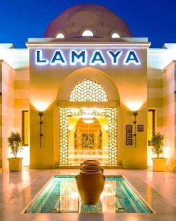 JAZ Lamaya 5*