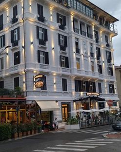 Hotel Columbia Wellness and Spa