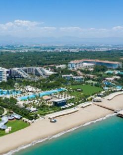 SUSESI LUXURY RESORT HOTEL