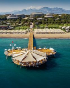 CALISTA LUXURY RESORT